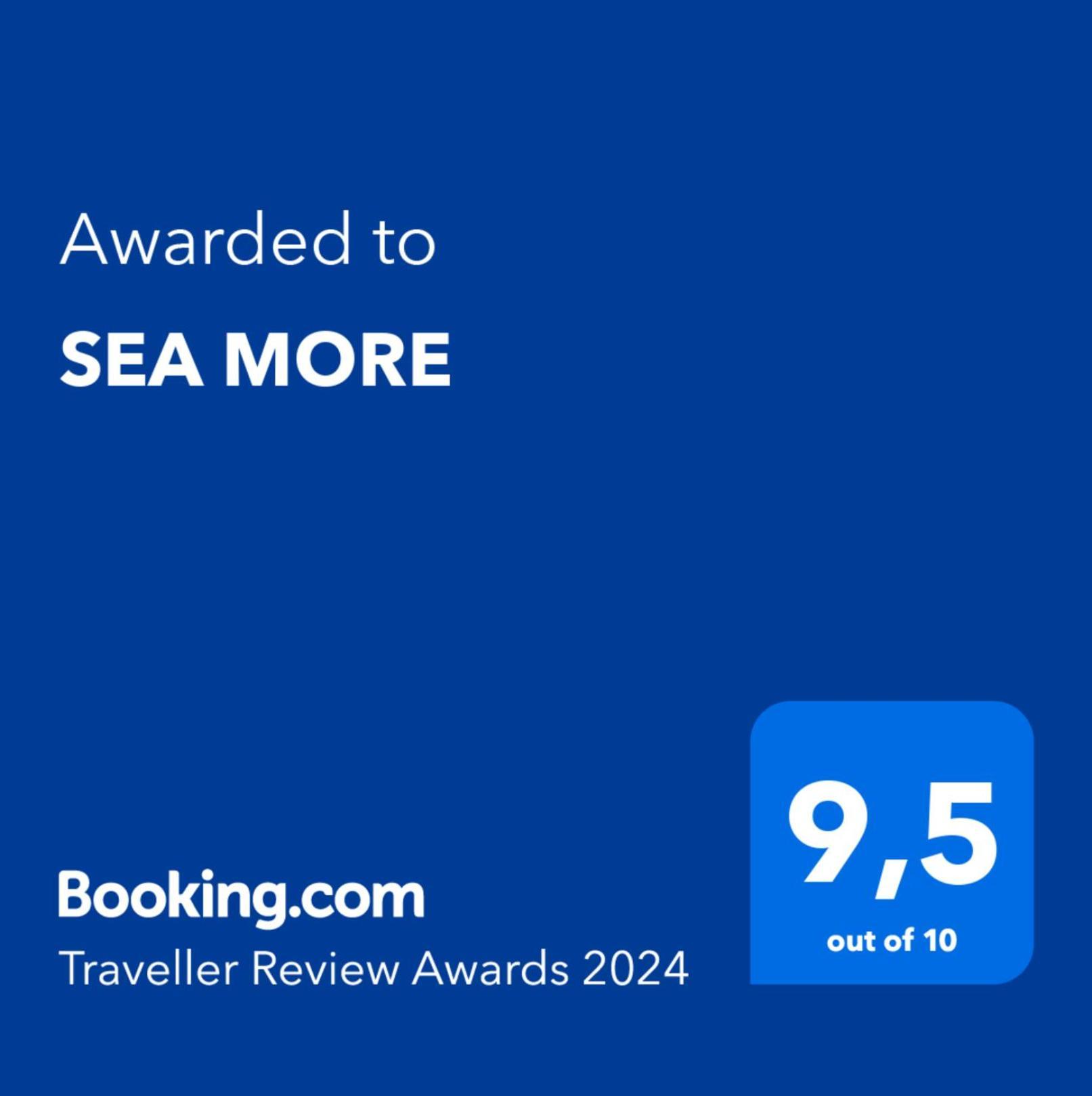Sea More Зандвоорт Екстериор снимка