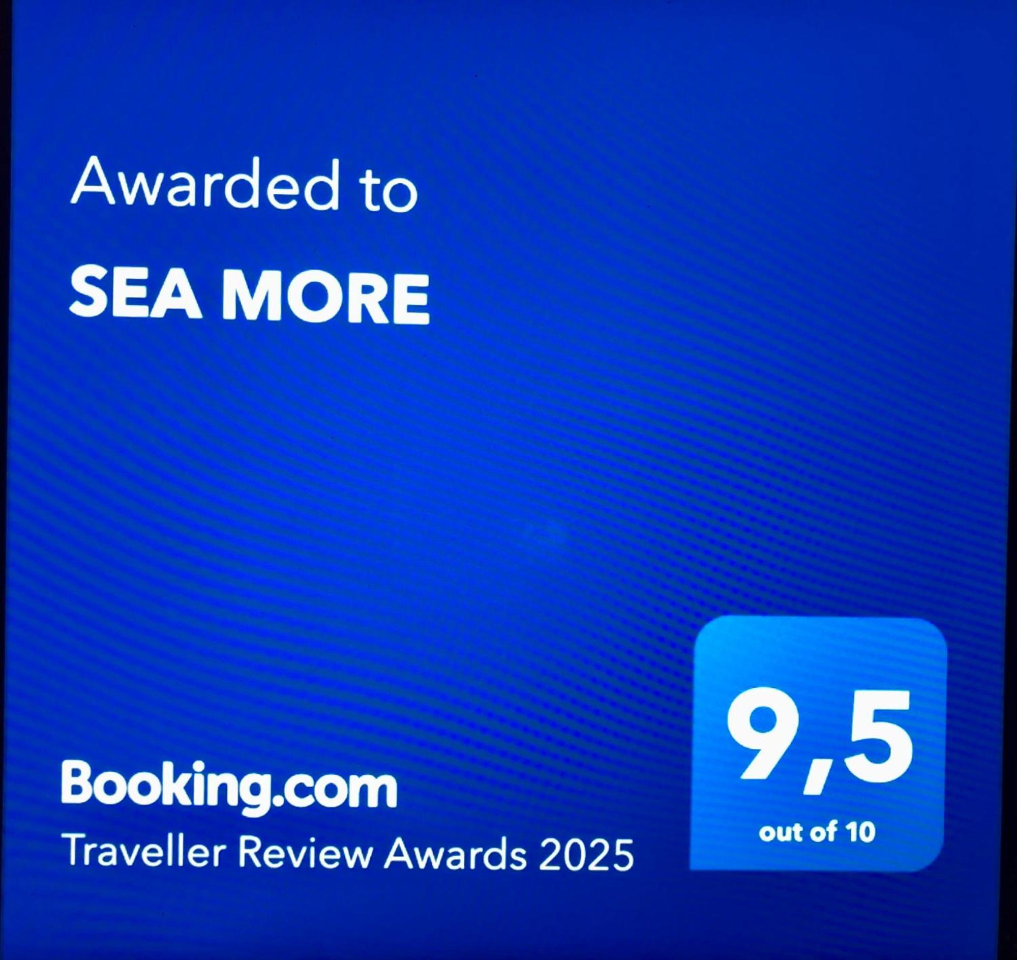 Sea More Зандвоорт Екстериор снимка